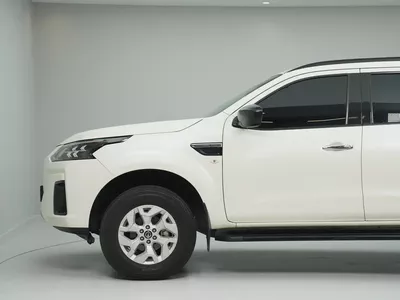 GCC specs | Nissan Xterra SE 2024-3