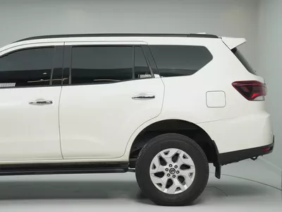 GCC specs | Nissan Xterra SE 2024-4