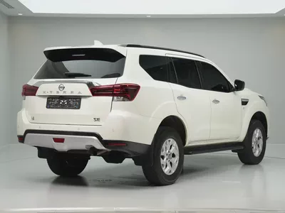GCC specs | Nissan Xterra SE 2024-6
