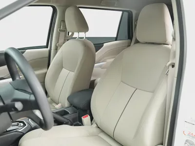 GCC specs | Nissan Xterra SE 2024-7