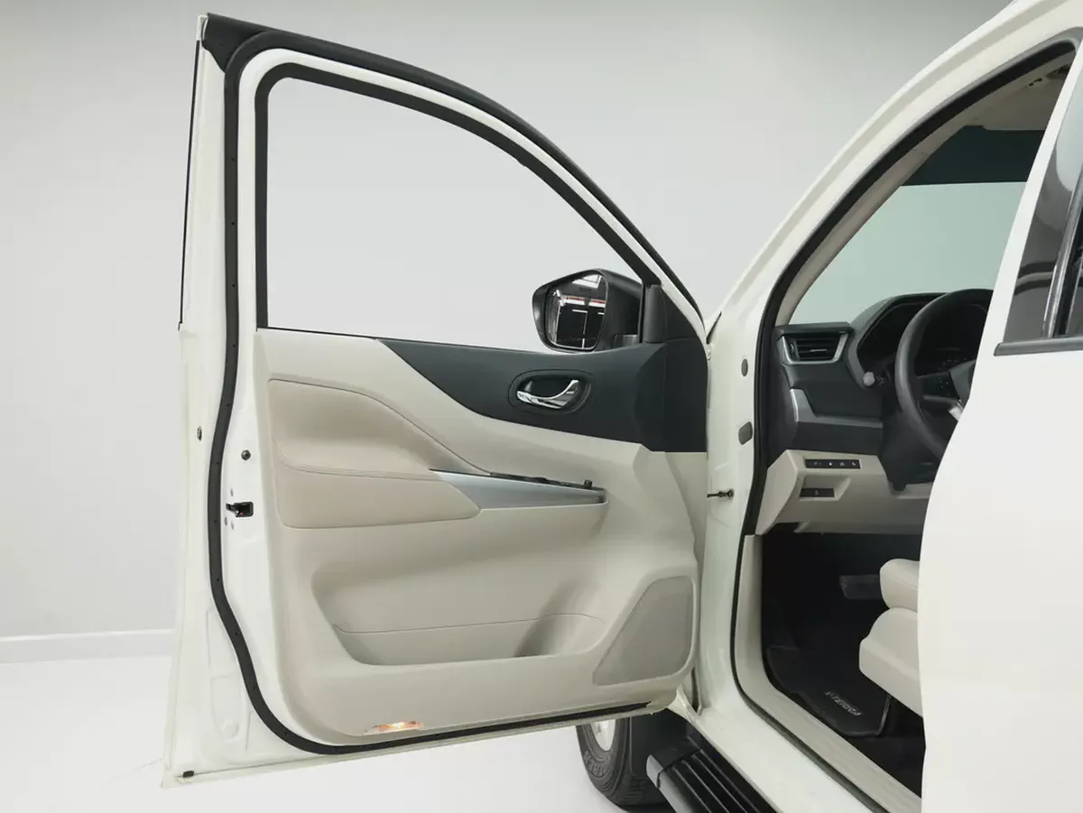 GCC specs | Nissan Xterra SE 2024-9-9