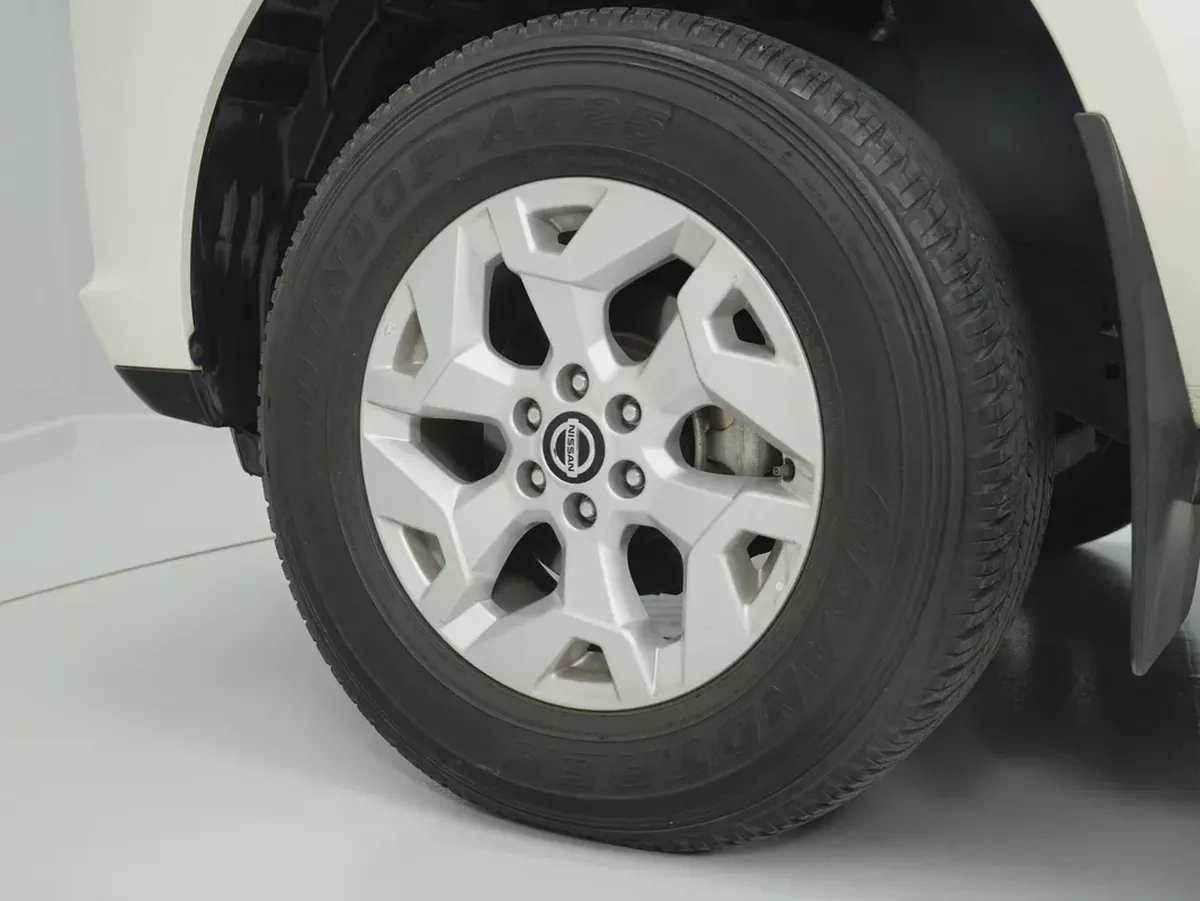 GCC specs | Nissan Xterra SE 2024-13-13