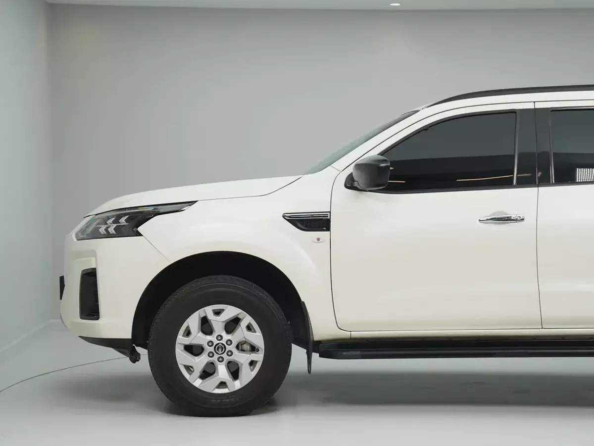 GCC specs | Nissan Xterra SE 2024-3-3