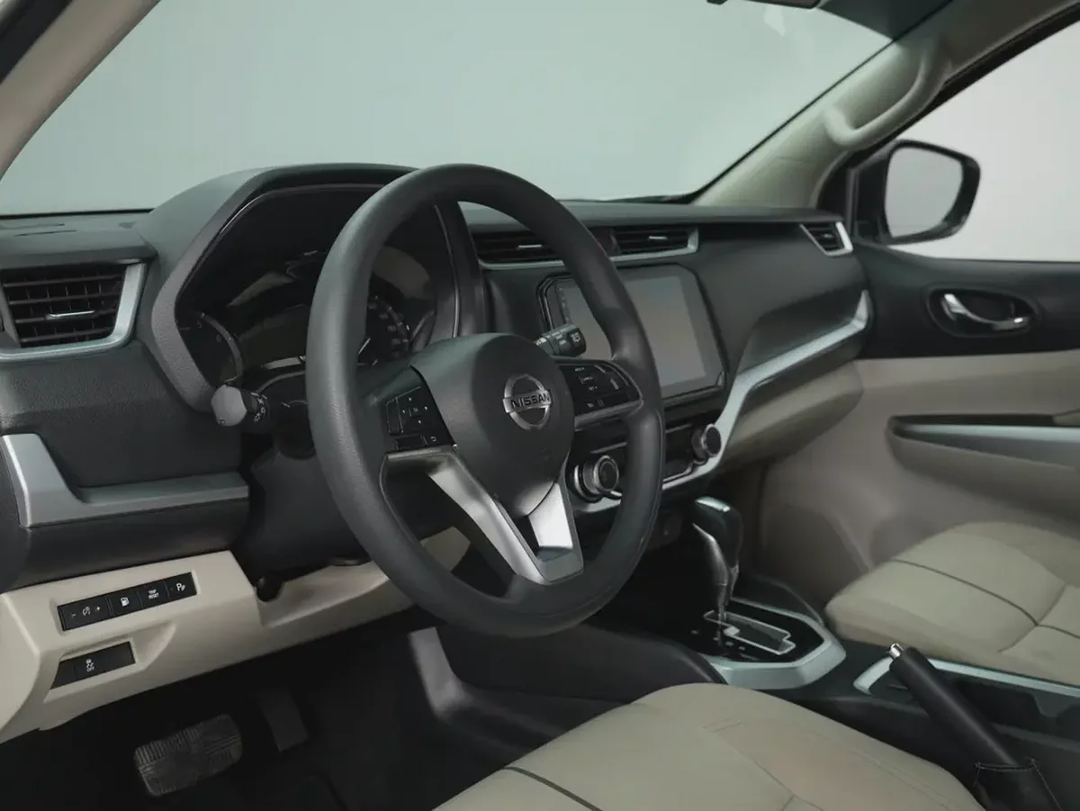 GCC specs | Nissan Xterra SE 2024-8-8