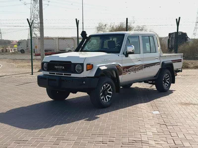 2026 Toyota Land Cruiser 70 Series LC 79 LX OMAn Specs-1