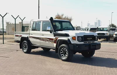 2026 Toyota Land Cruiser 70 Series LC 79 LX OMAn Specs-2