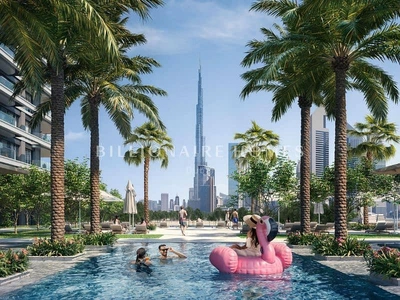 Address Residences Zabeel Tower 4, Address Residences Zabeel, Za'abeel 1, Za'abeel, Dubai-9