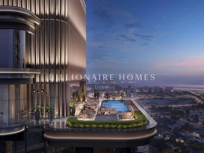 Address Residences Zabeel Tower 4, Address Residences Zabeel, Za'abeel 1, Za'abeel, Dubai-1