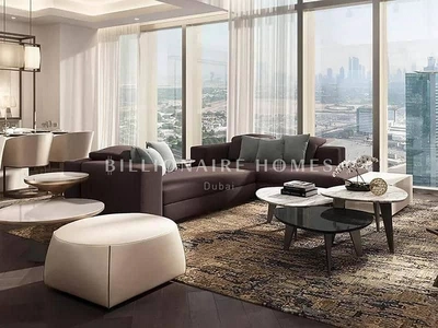 Address Residences Zabeel Tower 4, Address Residences Zabeel, Za'abeel 1, Za'abeel, Dubai-4