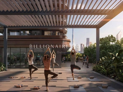 Address Residences Zabeel Tower 4, Address Residences Zabeel, Za'abeel 1, Za'abeel, Dubai-8