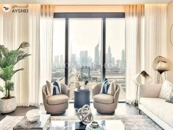 Address Residences Zabeel Tower 4, Address Residences Zabeel, Za'abeel 1, Za'abeel, Dubai