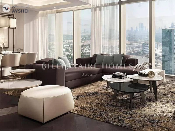 Address Residences Zabeel Tower 4, Address Residences Zabeel, Za'abeel 1, Za'abeel, Dubai