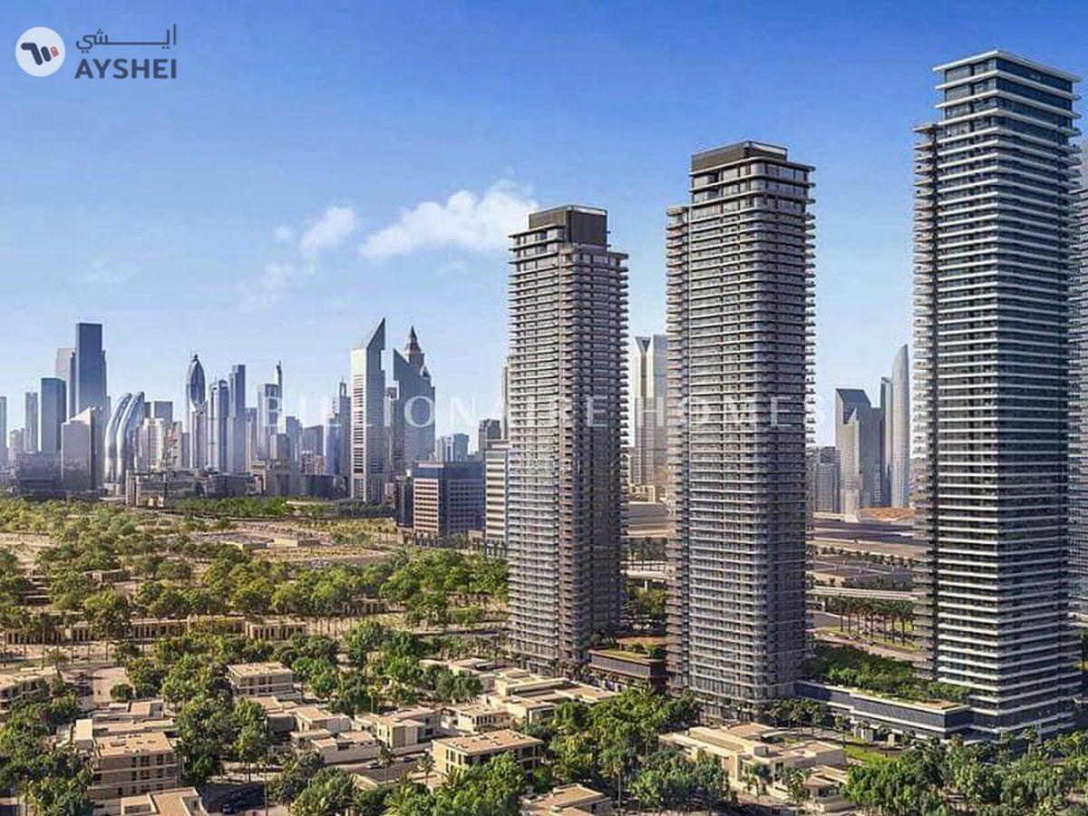 Address Residences Zabeel Tower 4, Address Residences Zabeel, Za'abeel 1, Za'abeel, Dubai-7-7