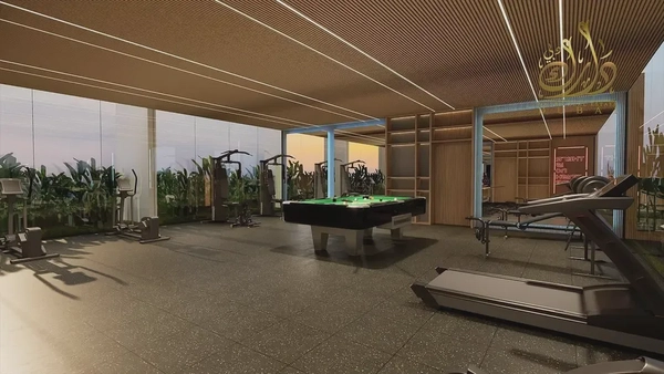 33% DISCOUNT || PRIVATE POOL|| FULLY FURNISHED || 1% MONTHLY || POST HANDOVER
