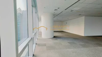 Turnkey Fully Fitted Office For Rent | U-Bora Tower 2, Business Bay | 2,988 SqFt | 6 Parking-2