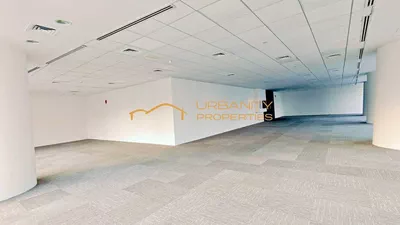 Turnkey Fully Fitted Office For Rent | U-Bora Tower 2, Business Bay | 2,988 SqFt | 6 Parking-8