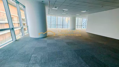Turnkey Fully Fitted Office For Rent | U-Bora Tower 2, Business Bay | 2,988 SqFt | 6 Parking-7