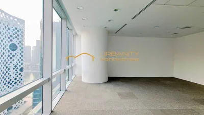 Turnkey Fully Fitted Office For Rent | U-Bora Tower 2, Business Bay | 2,988 SqFt | 6 Parking-6