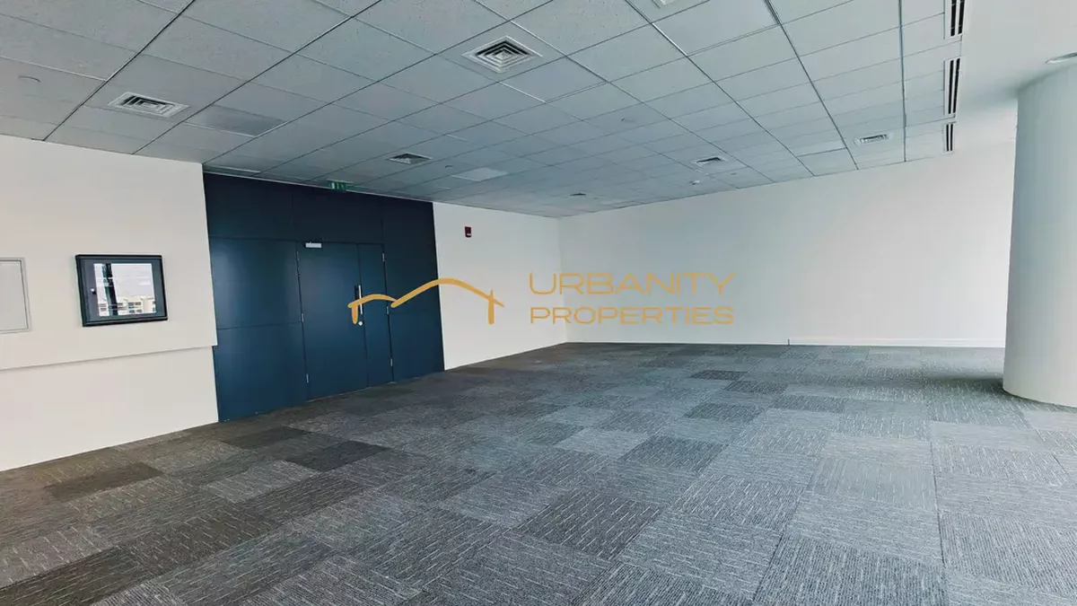 Turnkey Fully Fitted Office For Rent | U-Bora Tower 2, Business Bay | 2,988 SqFt | 6 Parking-1-1