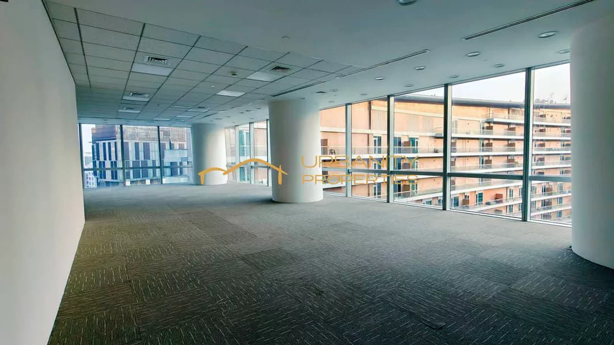 Turnkey Fully Fitted Office For Rent | U-Bora Tower 2, Business Bay | 2,988 SqFt | 6 Parking-4-4