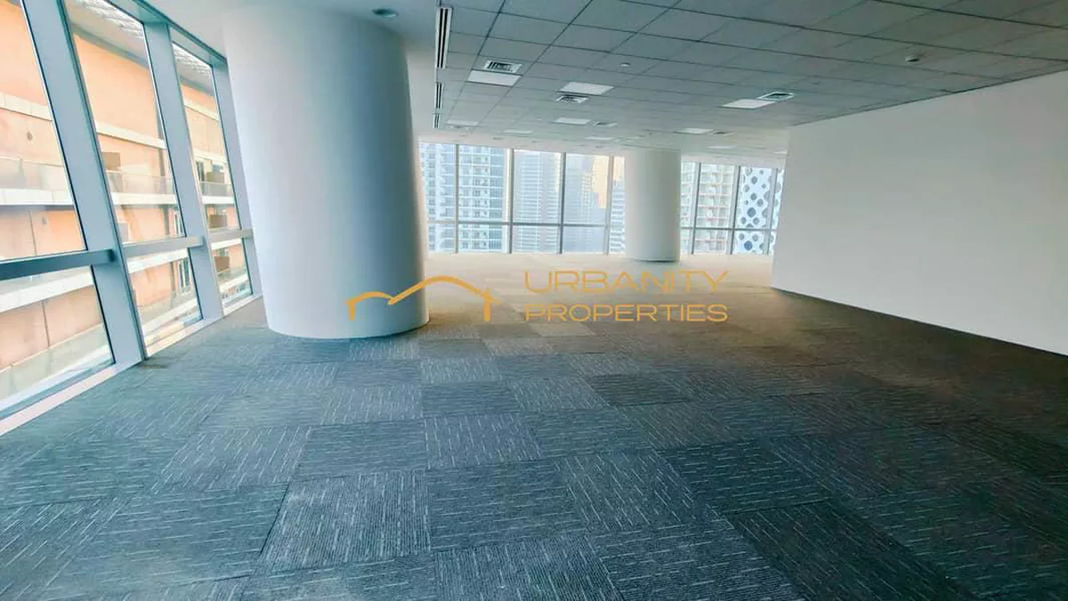 Turnkey Fully Fitted Office For Rent | U-Bora Tower 2, Business Bay | 2,988 SqFt | 6 Parking-7-7