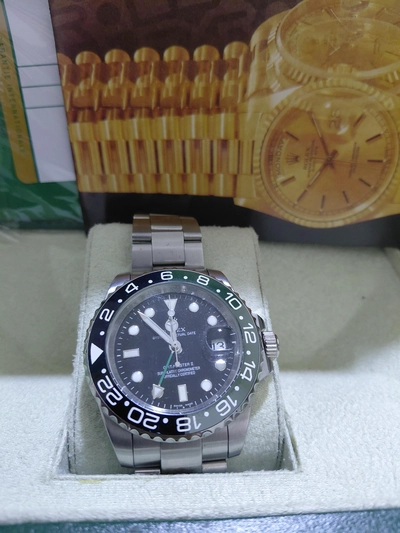Rolex GMT-Master II “Sprite” –-0
