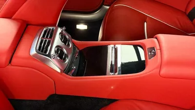 Rolls Royce Dawn  Rolls-Royce Dawn  - Silver Package-14