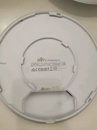 Ubiquiti UniFi 6 Pro (U6-Pro) WiFi 6 Access Point-0