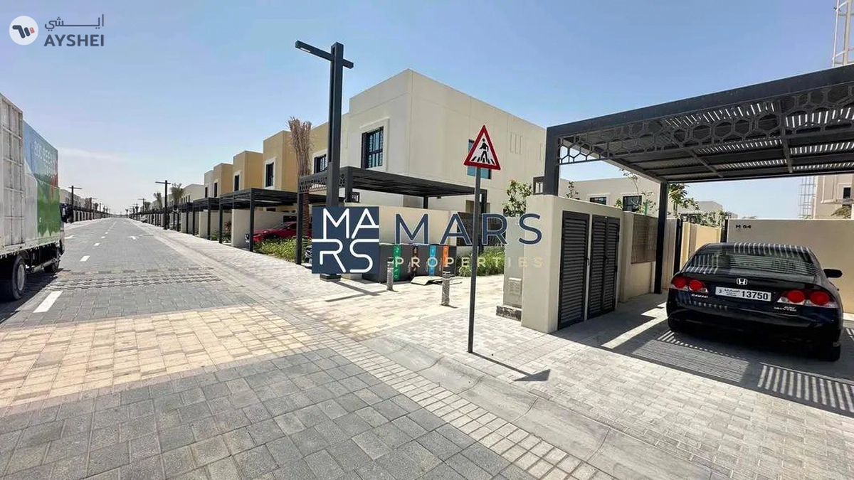 🌟 Brand New 3-Bedroom Villa in Sharjah Sustainable City | AED 2,450,000 🌟