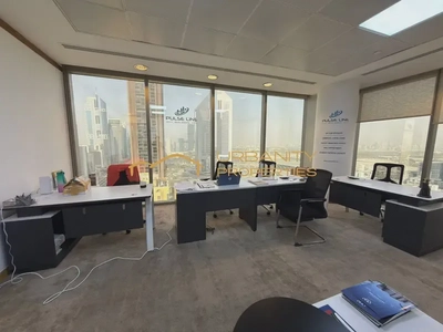 Furnished 450 Sqft Office | SZR Prime-0