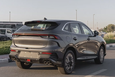 DONGFENG FORTHING T5 | HEV | GCC | HYBRID | V4 | GREY | 2026 (EXPORT)-3