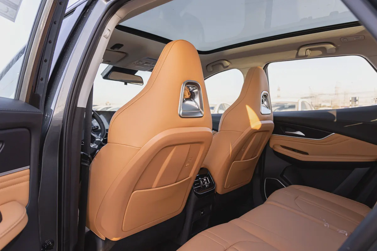 DONGFENG FORTHING T5 | HEV | GCC | HYBRID | V4 | GREY | 2026 (EXPORT)-13-13