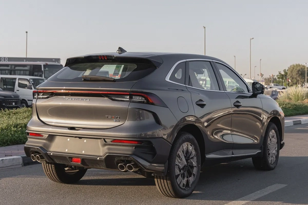 DONGFENG FORTHING T5 | HEV | GCC | HYBRID | V4 | GREY | 2026 (EXPORT)
