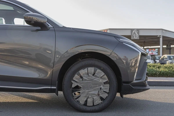 DONGFENG FORTHING T5 | HEV | GCC | HYBRID | V4 | GREY | 2026 (EXPORT)