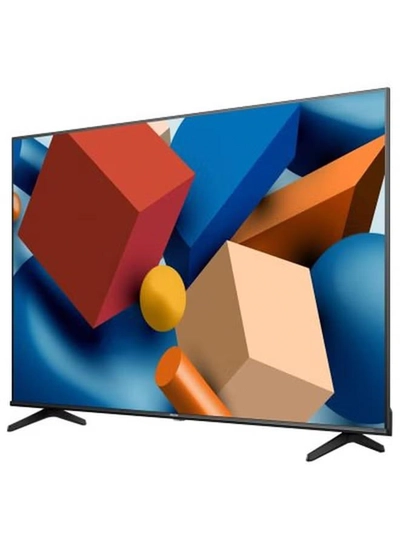Hisense 4K UHD DLED Smart Television 43Inch (2023 Model) 43A61K Black-1