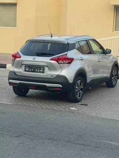 Nissan Kicks 2020 GCC Specs - Reliable  Efficient Compact SUV-3