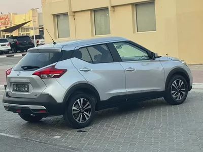Nissan Kicks 2020 GCC Specs - Reliable  Efficient Compact SUV-4