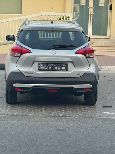 Nissan Kicks 2020 GCC Specs - Reliable  Efficient Compact SUV-5