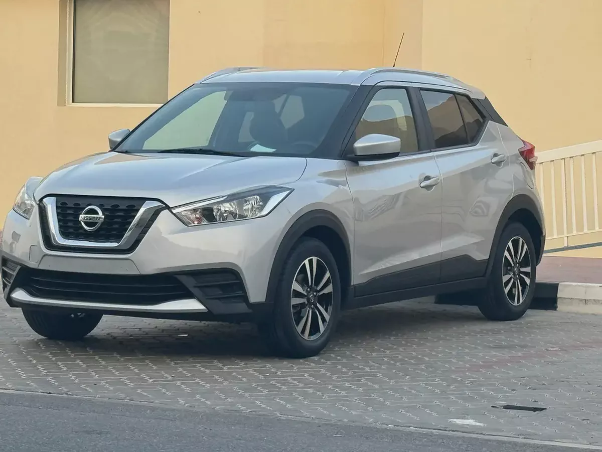 Nissan Kicks 2020 GCC Specs - Reliable  Efficient Compact SUV