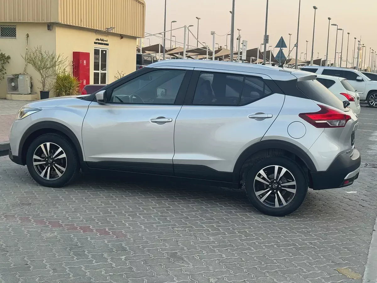Nissan Kicks 2020 GCC Specs - Reliable  Efficient Compact SUV-6-6