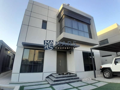 brand-new | Furnished | Specious | unique villa | modern-17