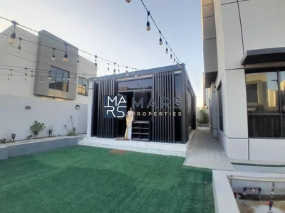 brand-new | Furnished | Specious | unique villa | modern-18