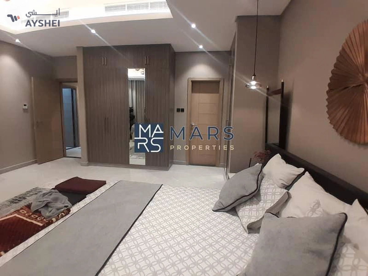 brand-new | Furnished | Specious | unique villa | modern-14-14
