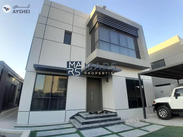 brand-new | Furnished | Specious | unique villa | modern