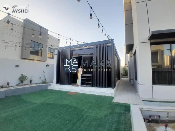 brand-new | Furnished | Specious | unique villa | modern