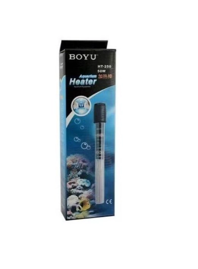 Boyu Aquarium Heater HT-Series 50W-1