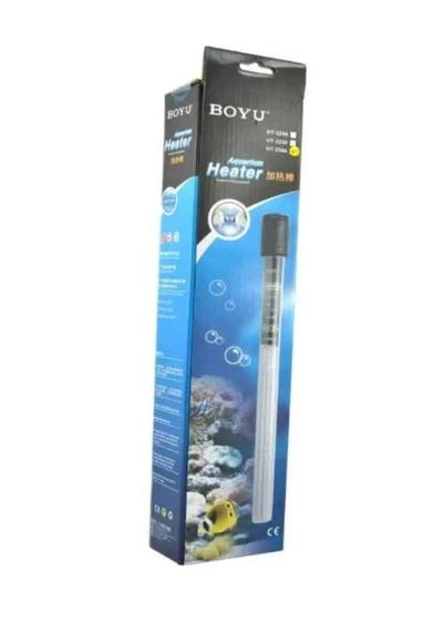 Boyu Aquarium Heater HT-Series 50W-3