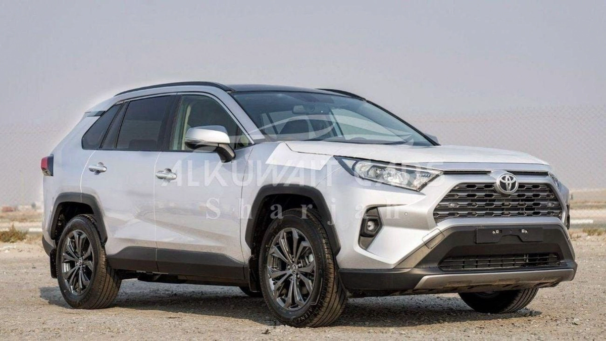 Toyota RAV4 LIMITED 2.0P AT 4X4 MY2024-1-0