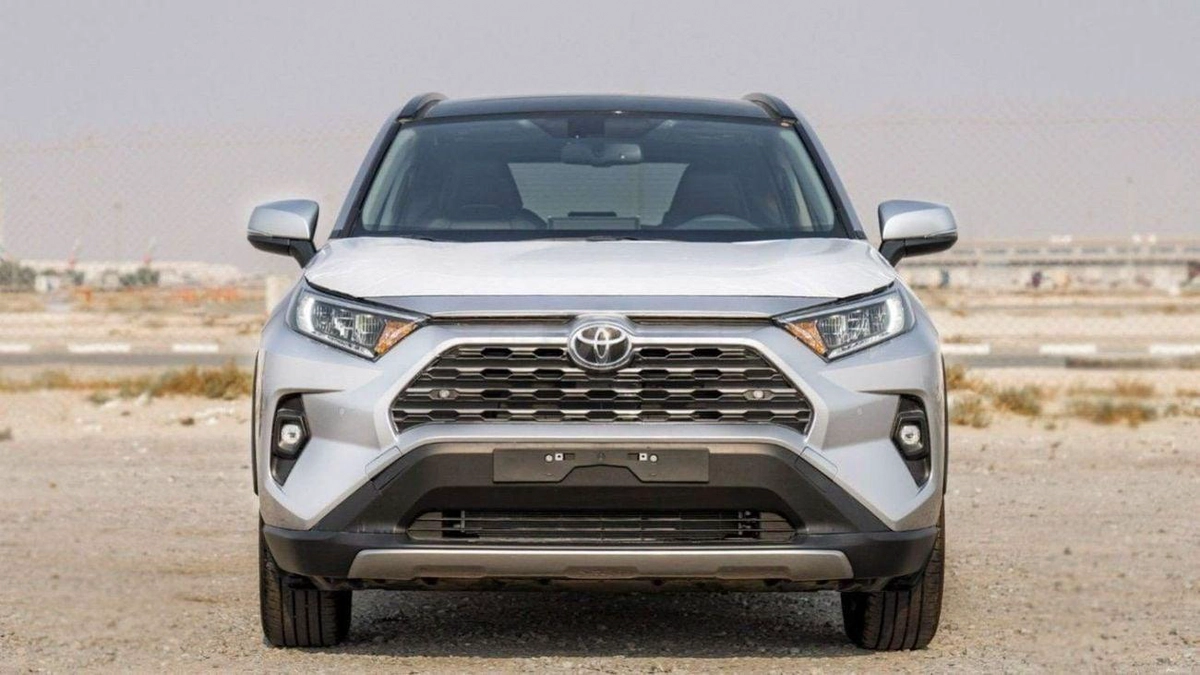 Toyota RAV4 LIMITED 2.0P AT 4X4 MY2024-2-0