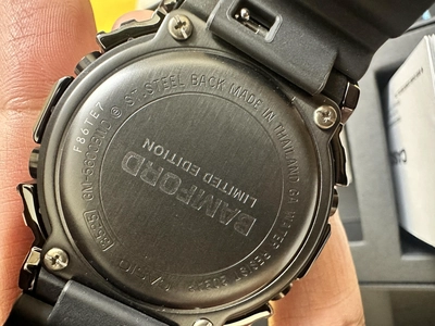 G Shock x Bamford Limited Edition Watch -5